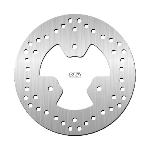 NG TARCZA HAMULCOWA TYŁ APRILIA SR50 '03-19 (190X68X4MM) (3X8,5MM)