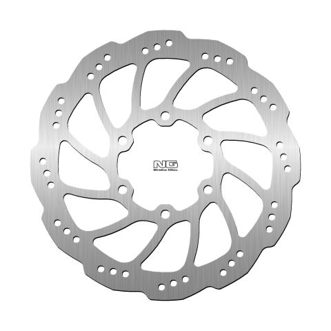 NG TARCZA HAMULCOWA PRZÓD KTM DUKE/RC 125 '17-21 , TRIUMPH SPEED 400 '24-'26 (300X90X5MM) (6X10,5MM) WAVE