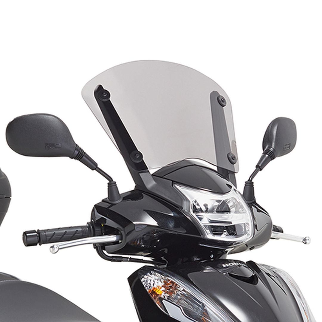 KAPPA SZYBA HONDA SH 300i (15-20) 27 x 42 CM PRZYCIEMNIANA