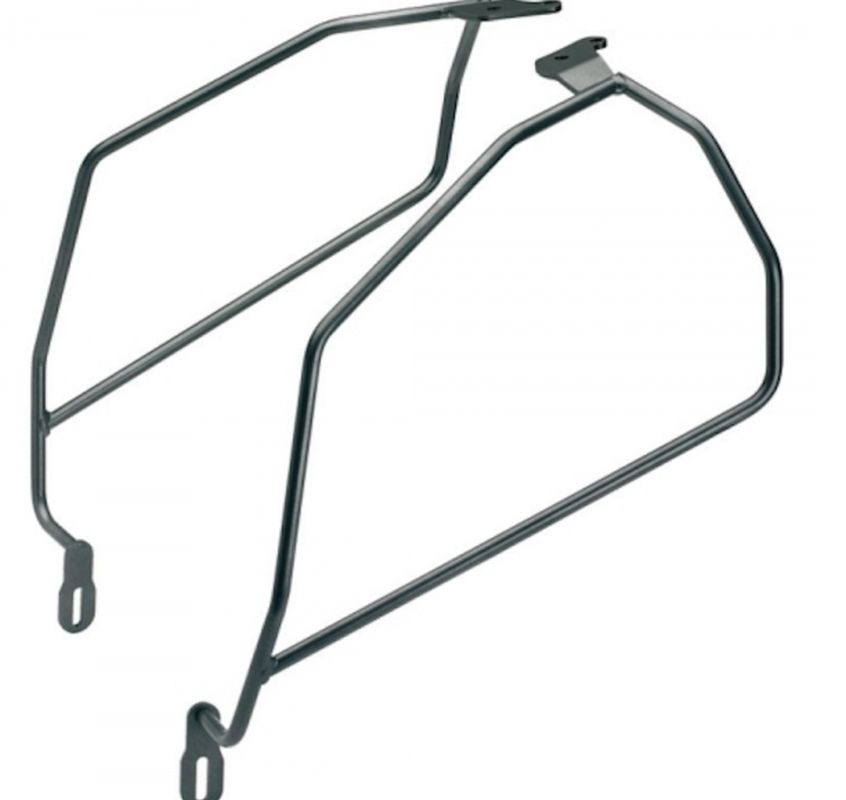 KAPPA STELAŻ POD TORBY (SAKWY) BOCZNE SZYBKIEGO MONTAŻU REMOVE-X YAMAHA TRACER 9 '21-'24, TRACER GT '21-'24, TRACER GT+ '21-'24