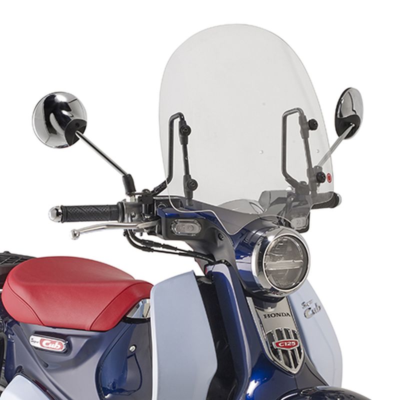 KAPPA MOCOWANIE SZYBY 1168AK HONDA SUPER CUB C 125 '18-'25