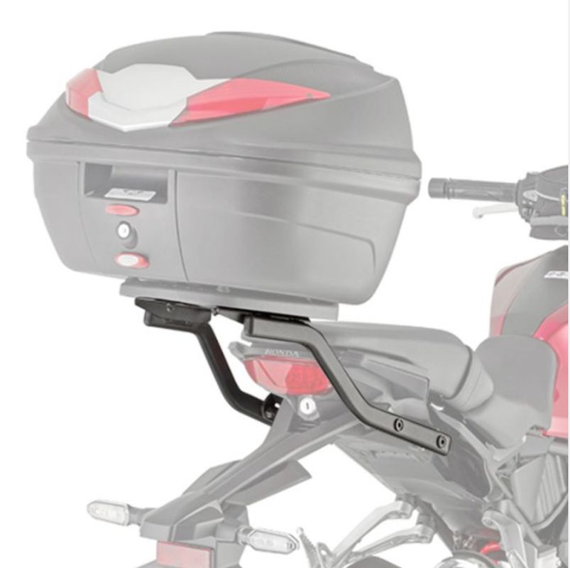 KAPPA STELAŻ KUFRA CENTRALNEGO HONDA CB 125R (18-19), CB 300R (18-25) (BEZ PŁYTY)
