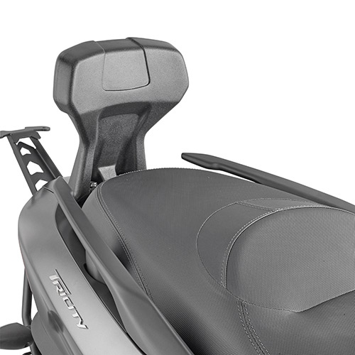 KAPPA OPARCIE PASAŻERA YAMAHA X MAX 125 '18-'22, X MAX 300 '17-'22, TRICITY 300 '20-'25