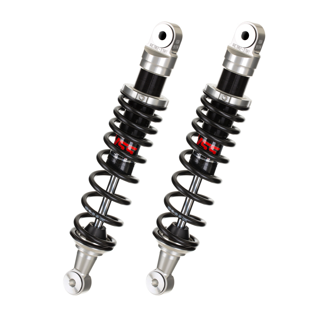 YSS AMORTYZATOR REGULOWANY KOMPLET 2 SZTUKI BMW R 50 , R 60 , R 75, R 80, R 90, R 100/CS/RS/RT/S/ '77-'84