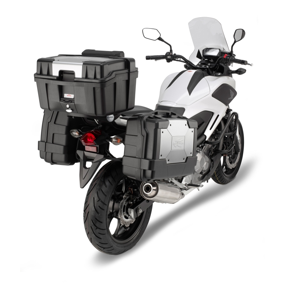 KAPPA STELAŻ KUFRA CENTRALNEGO HONDA NC 700S/X (12-13), NC 750S/X/DCT (14-15) ( BEZ PŁYTY )