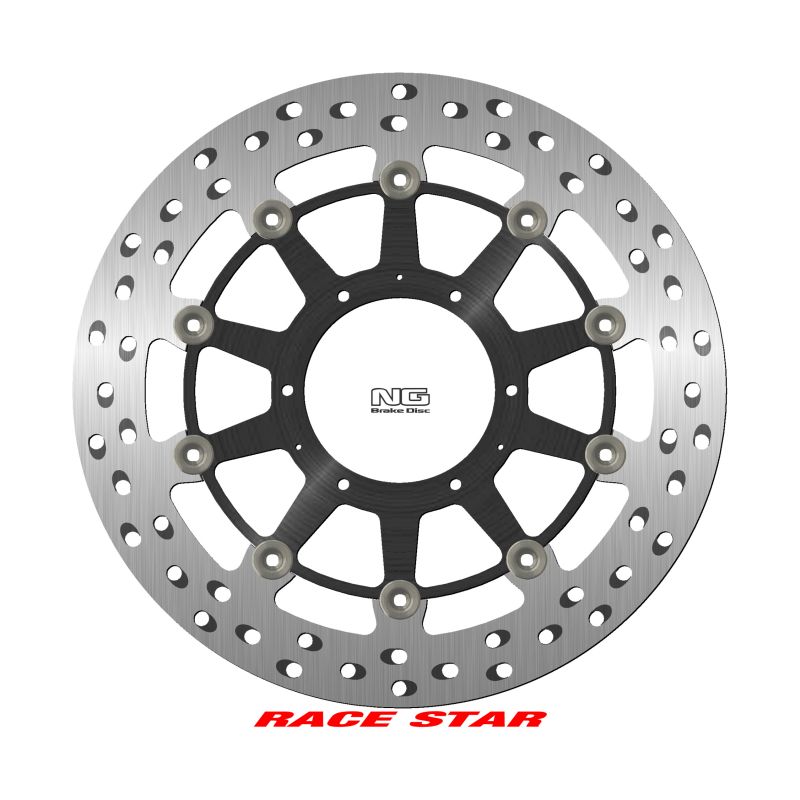 NG TARCZA HAMULCOWA PRZÓD RACE STAR PREMIUM HONDA CBR 1000 FIREBLADE '12-'14, CBR 1000RA/RRA '08-'12, CBR 1000RR FIREBLADE '10-'