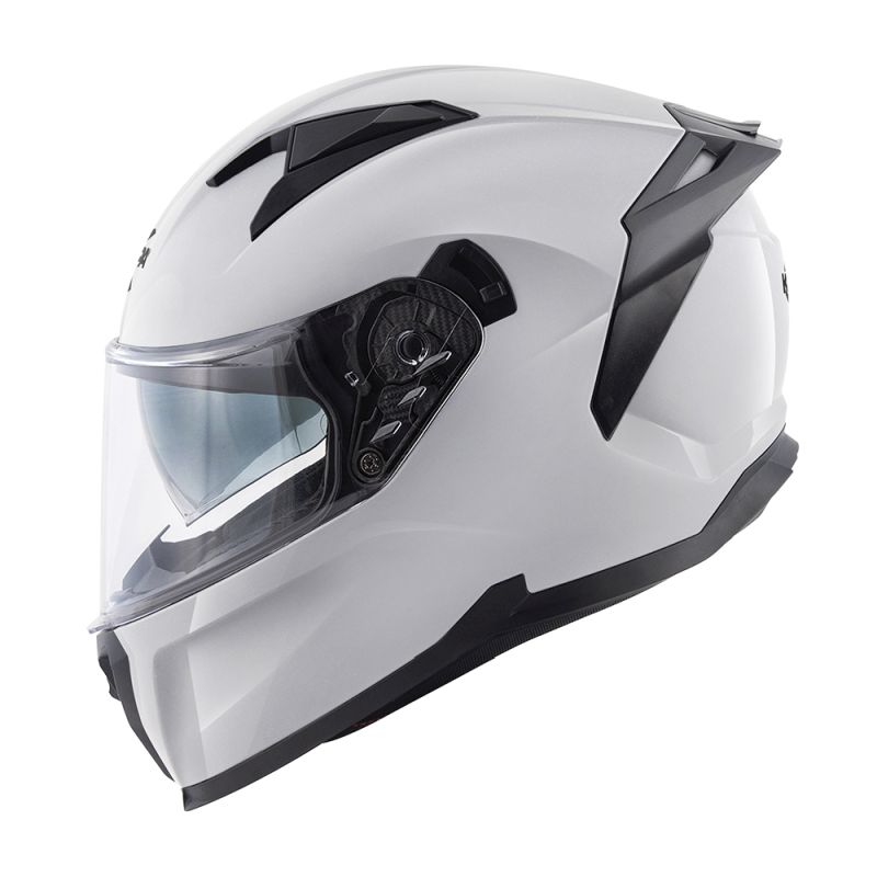 KAPPA KASK KV52 KRONOS INTEGRALNY Z BLENDĄ KOLOR BIAŁY (HOMOLOGACJA ECE 22R06)