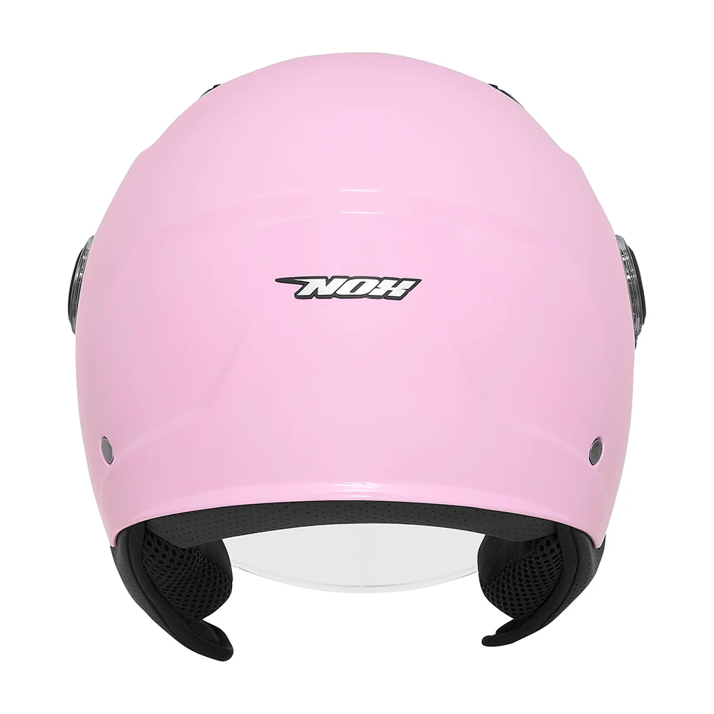 NOX KASK OTWARTY JET N710 KID / JUNIOR (DZIECIĘCY) KOLOR RÓŻOWY
