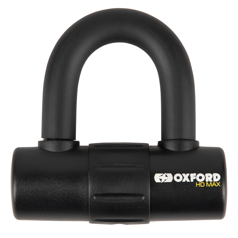 OXFORD LK310 HD MAX BLOKADA TARCZY HAMULCOWEJ 14 MM CZARNA