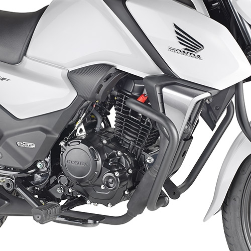 KAPPA GMOLE OSŁONY SILNIKA HONDA CB 125F (21-25) CZARNE