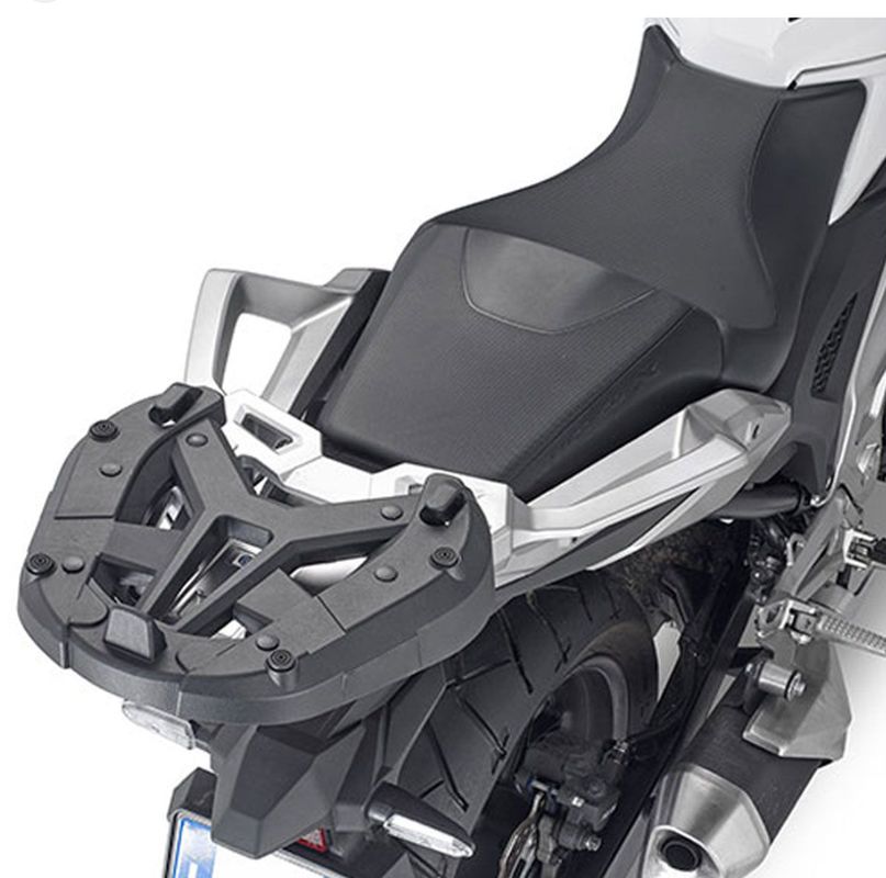 KAPPA STELAŻ KUFRA CENTRALNEGO HONDA NC 750X (21-25) (BEZ PŁYTY) - DO MONTAŻU NA ORYGINALNYM BAGAŻNIKU (STELAŻU)