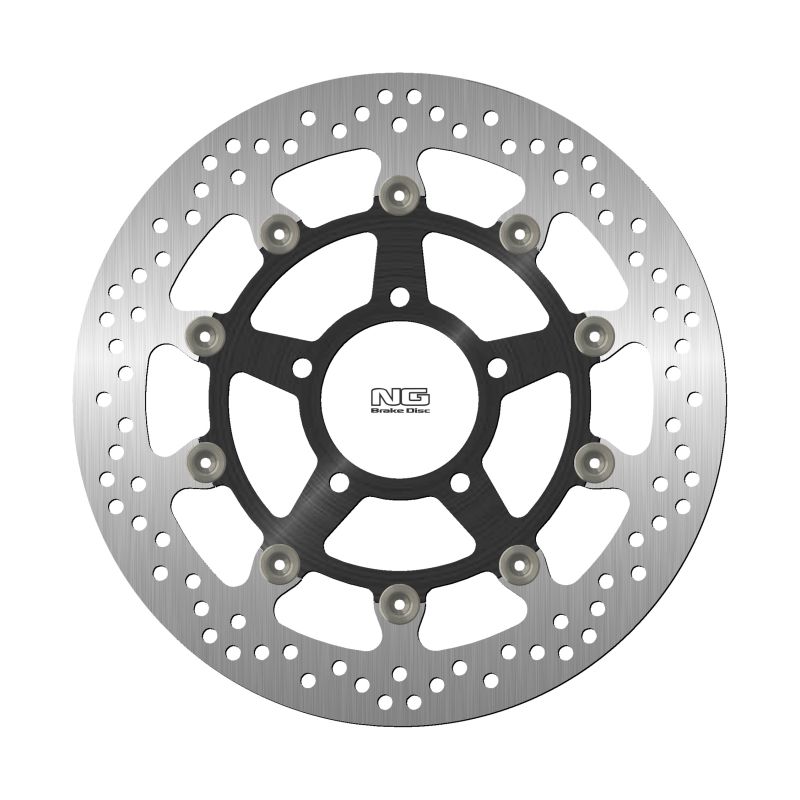 NG TARCZA HAMULCOWA PRZÓD TRIUMPH DAYTONA/SPEED TRIPLE 955 '02-'06, ROCKET 3 2300 '04-'17, SPRINT 1050ST '05-'14 (320X78X5MM) (5