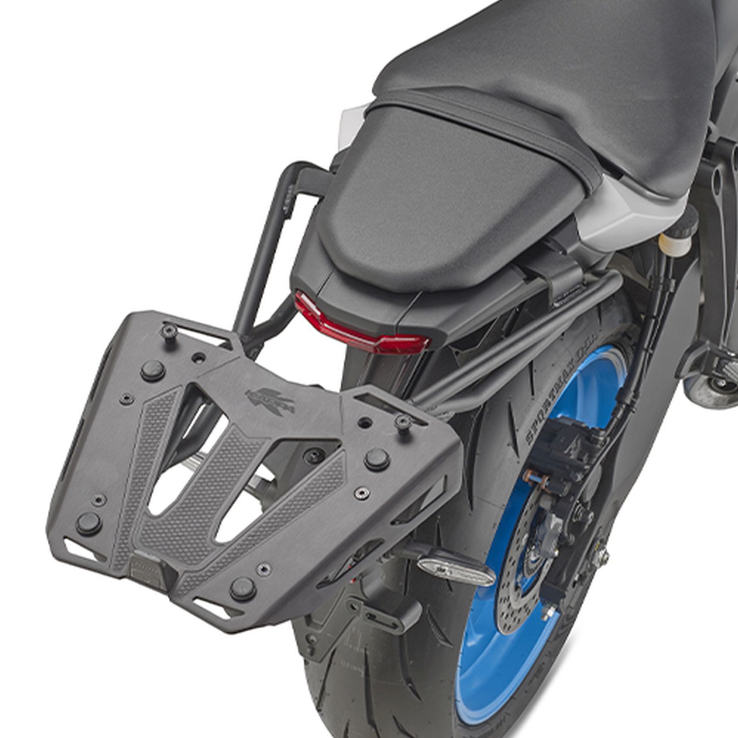 KAPPA STELAŻ KUFRA CENTRALNEGO YAMAHA MT-07 '25-, ( BEZ PŁYTY )