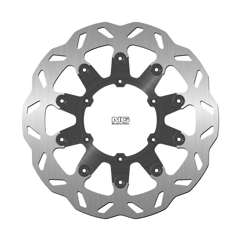 NG TARCZA HAMULCOWA PRZÓD CCM ES MOTO 600 '99-'03, FT 230/710 '07-'09, R 450 '07-'08, R30 650 '02-'06, GAS GAS 125/250 '01-'07, 