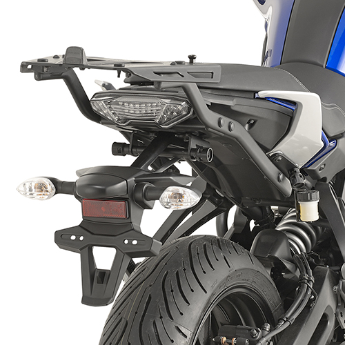 KAPPA STELAŻ KUFRA CENTRALNEGO YAMAHA MT 07 TRACER '16-'19, TRACER 7/7 GT '20-'24 ( BEZ PŁYTY )
