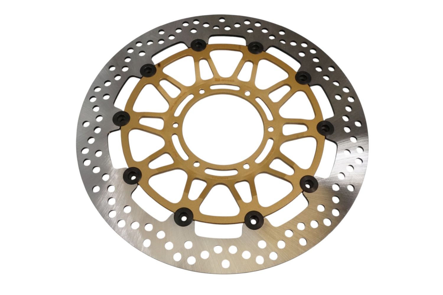 NG TARCZA HAMULCOWA PRZÓD HONDA CBR 900/929/954 RR 00-03 (330x94x4,5) PŁYWAJĄCA ZŁOTY ŚRODEK