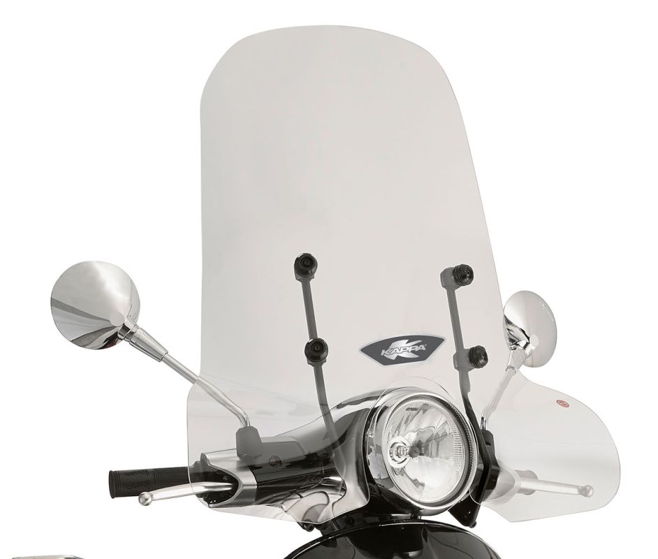 KAPPA MOCOWANIE SZYBY 5608AK PIAGGIO Vespa Primavera 50-125-150 (14-25), Vespa Sprint 50-125-150 (14-25)