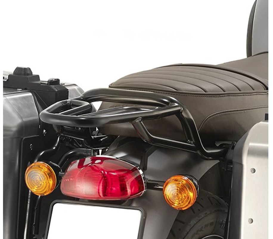 KAPPA STELAŻ KUFRA CENTRALNEGO TRIUMPH BONNEVILLE T100 '17-'22, T120 '16-'25