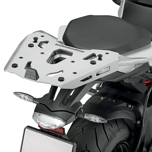 KAPPA STELAŻ KUFRA CENTRALNEGO BMW S 1000XR '15-'19 ALUMINIOWY MONOKEY