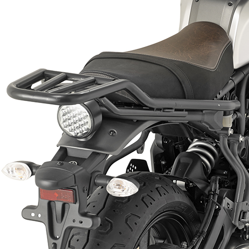KAPPA STELAŻ KUFRA CENTRALNEGO YAMAHA YSR 700 '16-'25 ( BEZ PŁYTY )