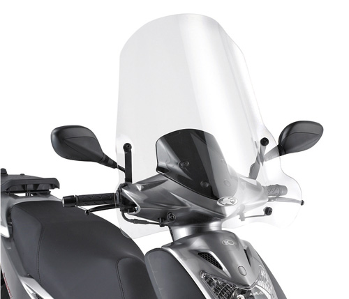KAPPA SZYBA KYMCO AGILITY 50/125/150/200/R16 '08-'13 66 x 64 CM PRZEZROCZYSTA - POTRZEBNE MOCOWANIE A440AK DO ROCZNIKÓW 08-13 I 