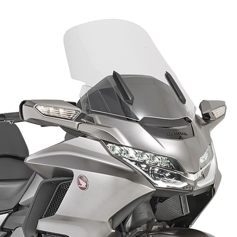 KAPPA SZYBA HONDA GL 1800 GOLD WING '18-'25, 59 X 55 CM PRZEZROCZYSTA
