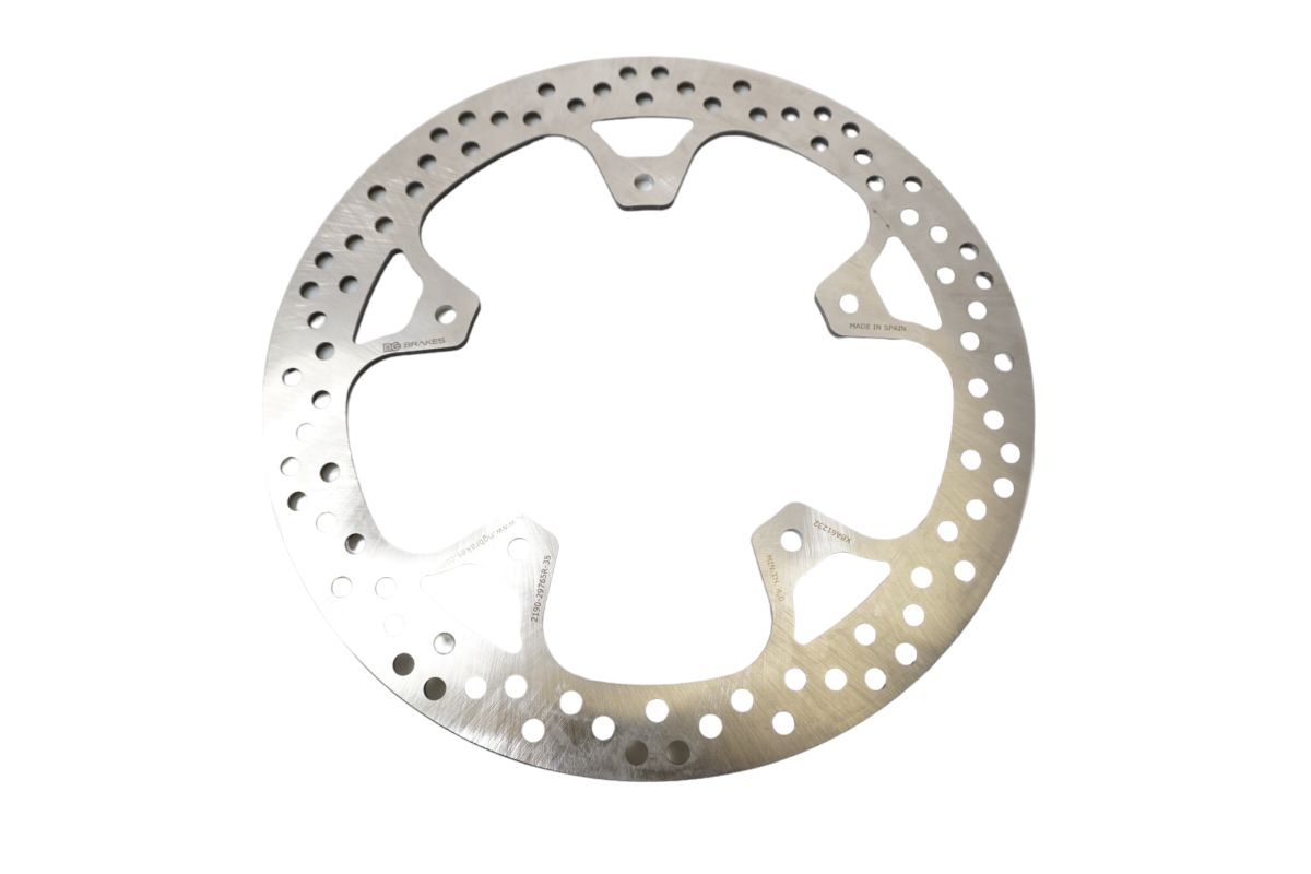 NG TARCZA HAMULCOWA PRZÓD ROYAL ENFIELD CLASIC/HUNTER/METEOR/BULLET 350 '21-'26 (300X146,5X4,5MM) (5X8,25MM)
