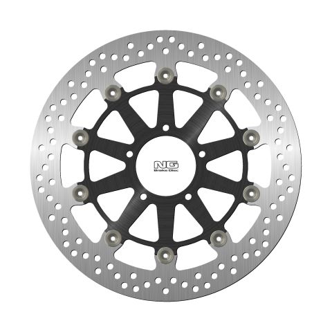 NG TARCZA HAMULCOWA PRZÓD DUCATI DIAVEL 1260/MONSTER 950/MULTISTRADA 950/1260 '18-21 (320X72X4,5MM) (5X8,5MM) PŁYWAJĄCA (ŚRODEK 