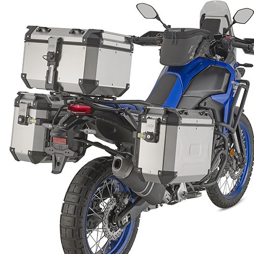 KAPPA STELAŻ KUFRÓW BOCZNYCH MONOKEY CAM SIDE YAMAHA TENERE 700 / RALLY '25-'26 - POD KUFRY KFR K'FORCE ORAZ KVG K'VOYAGER ALU