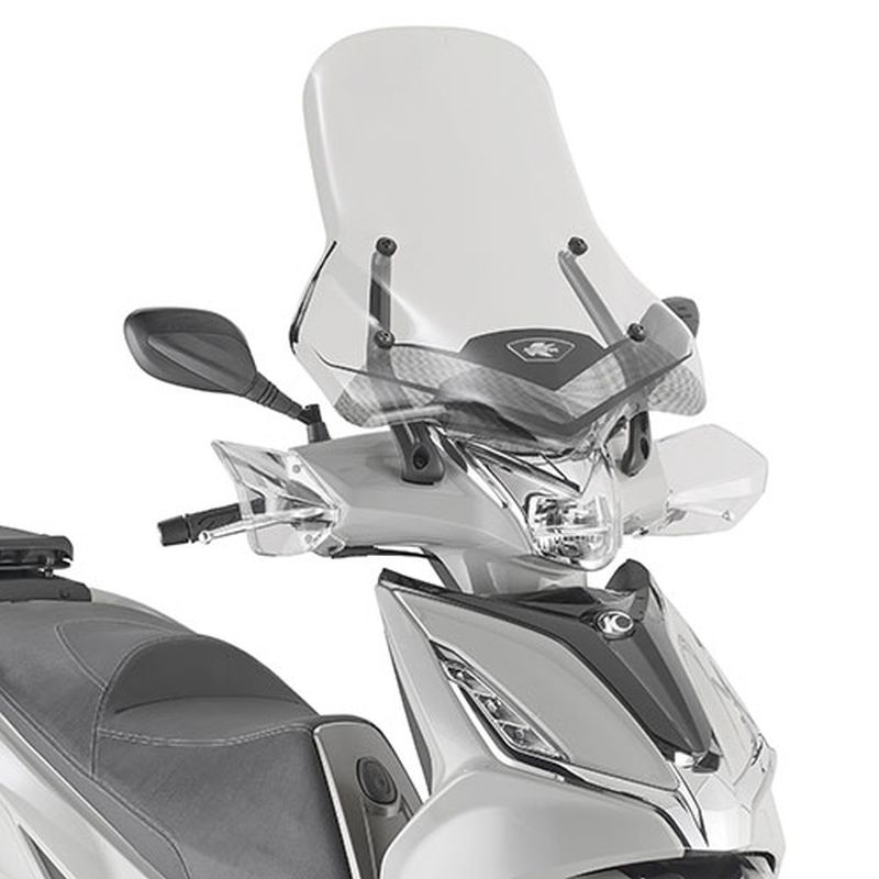 KAPPA MOCOWANIE SZYBY 6114DTK KYMCO AGILITY 300/350/ R16 '19-'25