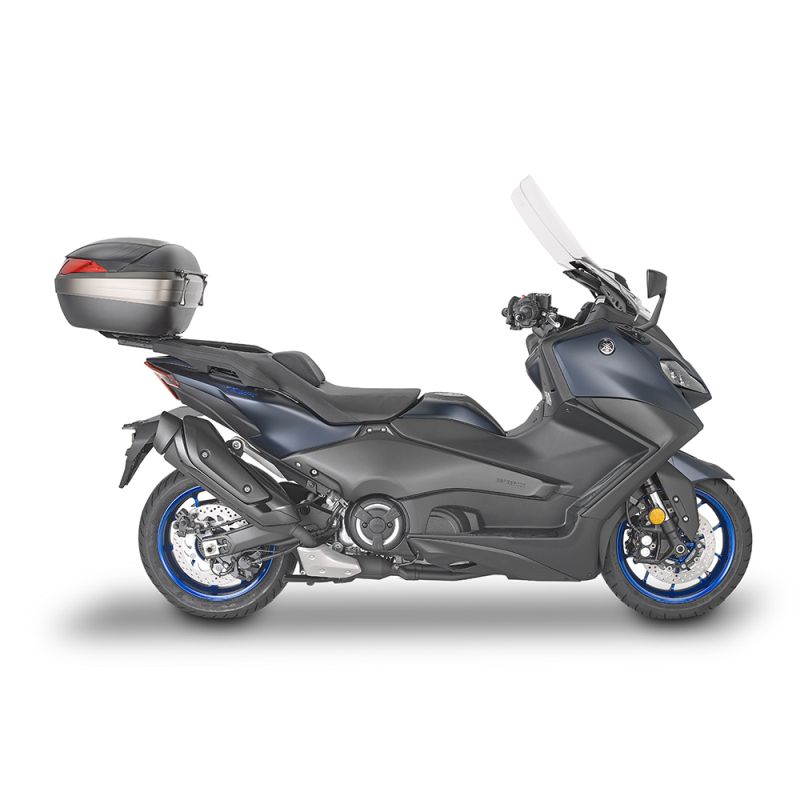 KAPPA STELAŻ KUFRA CENTRALNEGO YAMAHA T-MAX 560 '22-'25, (BEZ PŁYTY)
