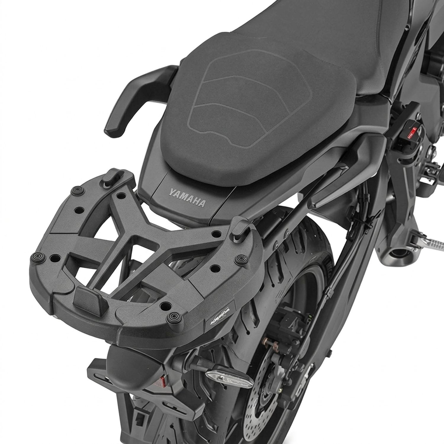 KAPPA STELAŻ KUFRA CENTRALNEGO YAMAHA TRACER 7 '25-'26 (BEZ PŁYTY)