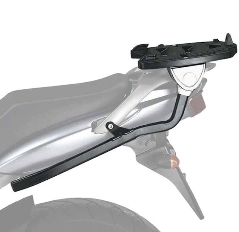 KAPPA STELAŻ KUFRA CENTRALNEGO BMW R 850R (95-02), R 1100R (95-01) ( BEZ PŁYTY )