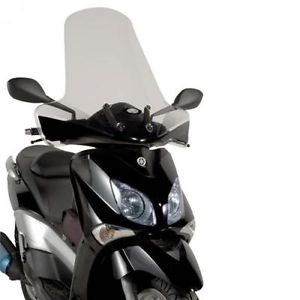KAPPA SZYBA YAMAHA X-CITY 125-250 (07-17) MBK CITYLINER 125 '07-'12 71 X 77 CM PRZEZROCZYSTA
