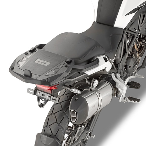 KAPPA STELAŻ KUFRA CENTRALNEGO BENELLI TRK 502 X (20-25), TRK 502 (21-23)