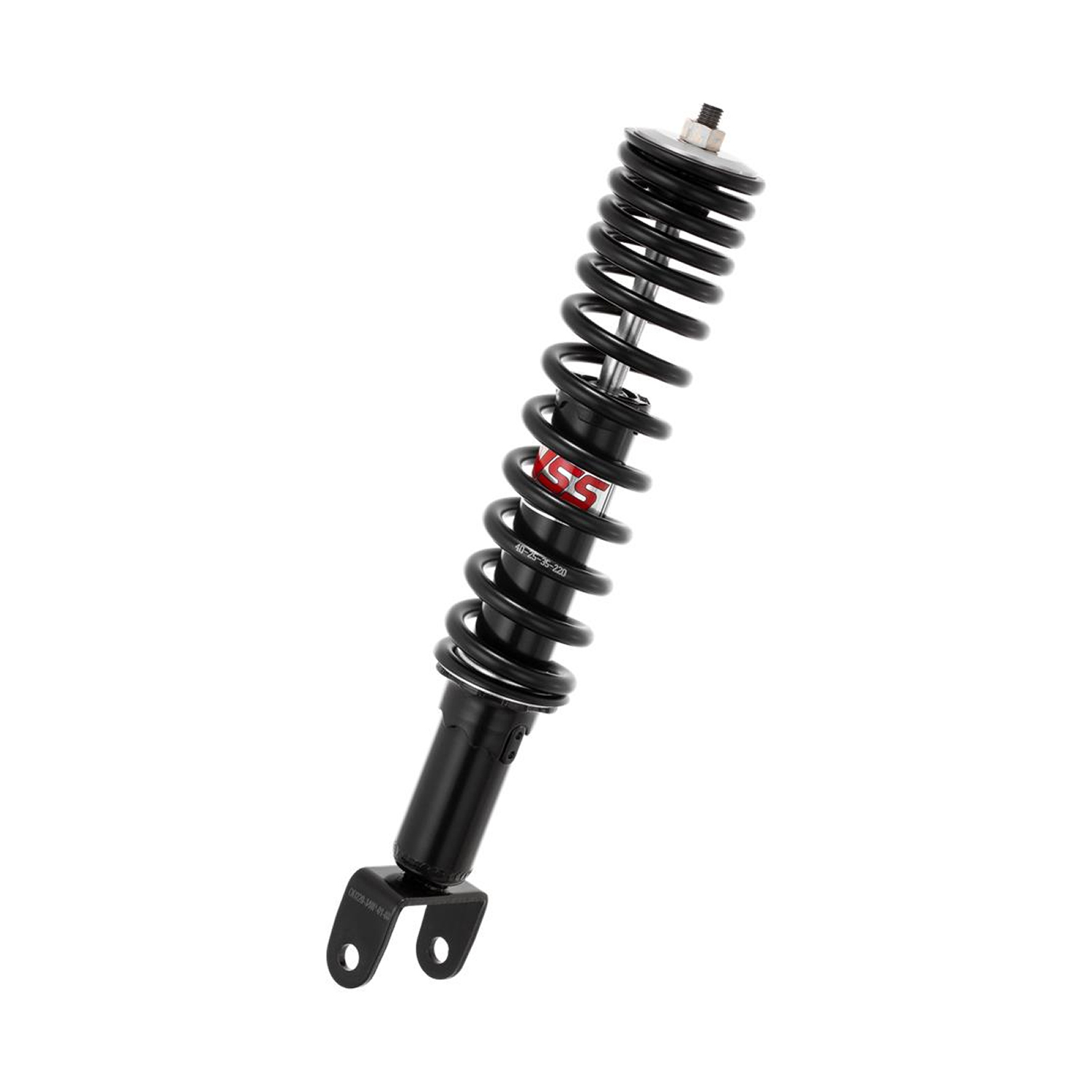 YSS AMORTYZATOR REGULOWANY KOMPLET 2 SZTUKI VESPA 2T PX '81-'96, PX 125 '78-'17, PX 150 '78-'05, PX 200 '78-'95
