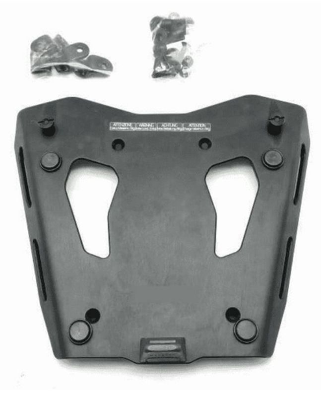 KAPPA STELAŻ KUFRA CENTRALNEGO HONDA NT 1100 '22-'25 ALUMINIOWY MONOKEY