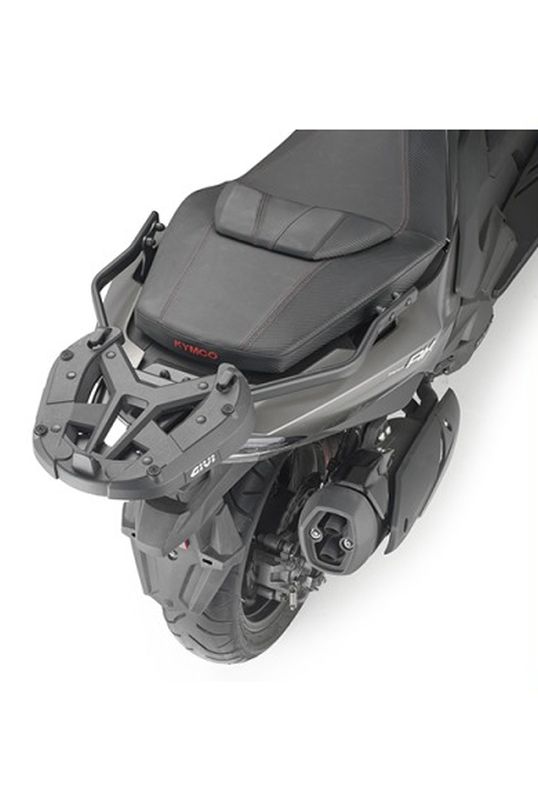 KAPPA STELAŻ KUFRA CENTRALNEGO KYMCO AK 550 PREMIUM '23-'25 (BEZ PŁYTY)