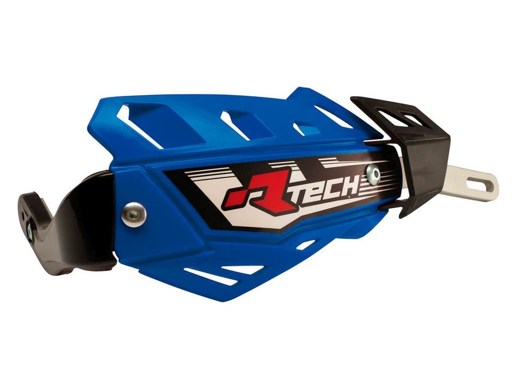 RACETECH (RTECH) OSŁONY RĄK ( HANDBARY ) YAMAHA T7 TENERE 700 '19-'24 KOLOR NIEBIESKI
