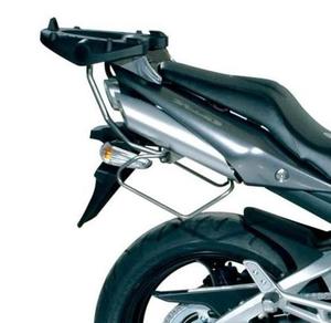 KAPPA STELAŻ KUFRA CENTRALNEGO SUZUKI GSR 600 (06-11) ( Z PŁYTĄ MONOKEY )