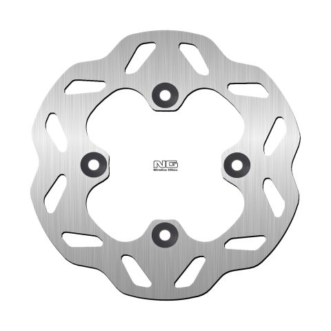 NG TARCZA HAMULCOWA PRZÓD KAWASAKI KVF 360 '03-'13, KVF 650 '02-'14, KVF 700 '04-'08, KVF 750 '08-'17 (200x84x3,5MM) (4X10,5MM) 