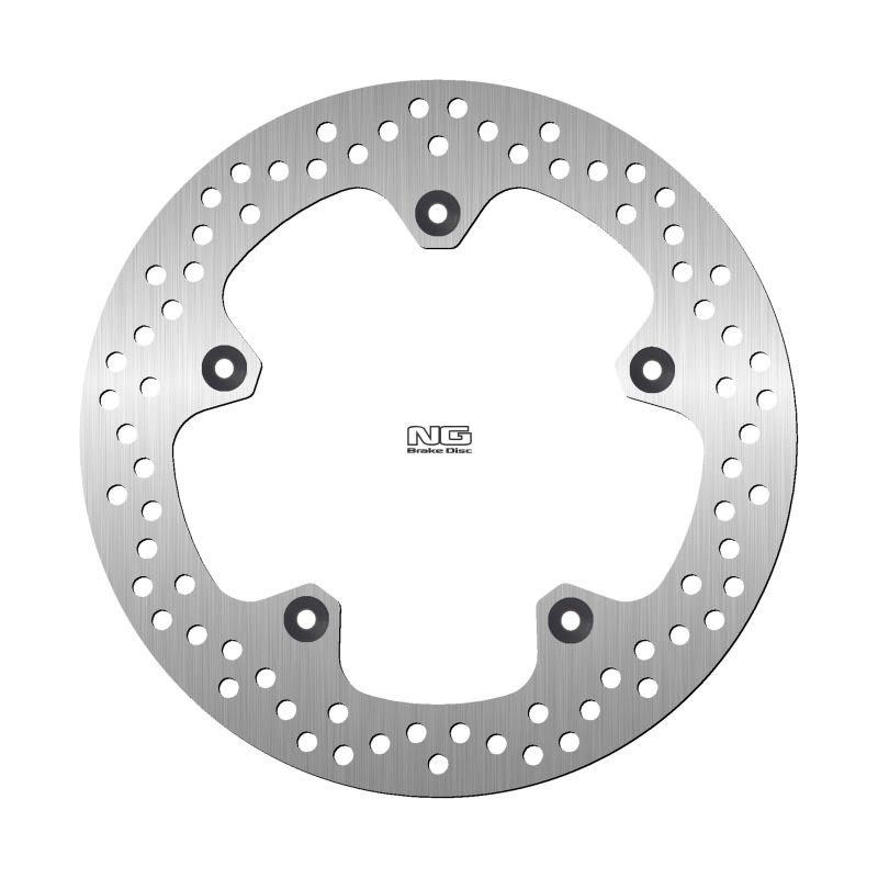NG TARCZA HAMULCOWA PRZÓD PEUGEOT PULSION 125 ACTIVE/ALLURE/GT/RS '18-'21 (263X140X4MM) (5X9,0MM)