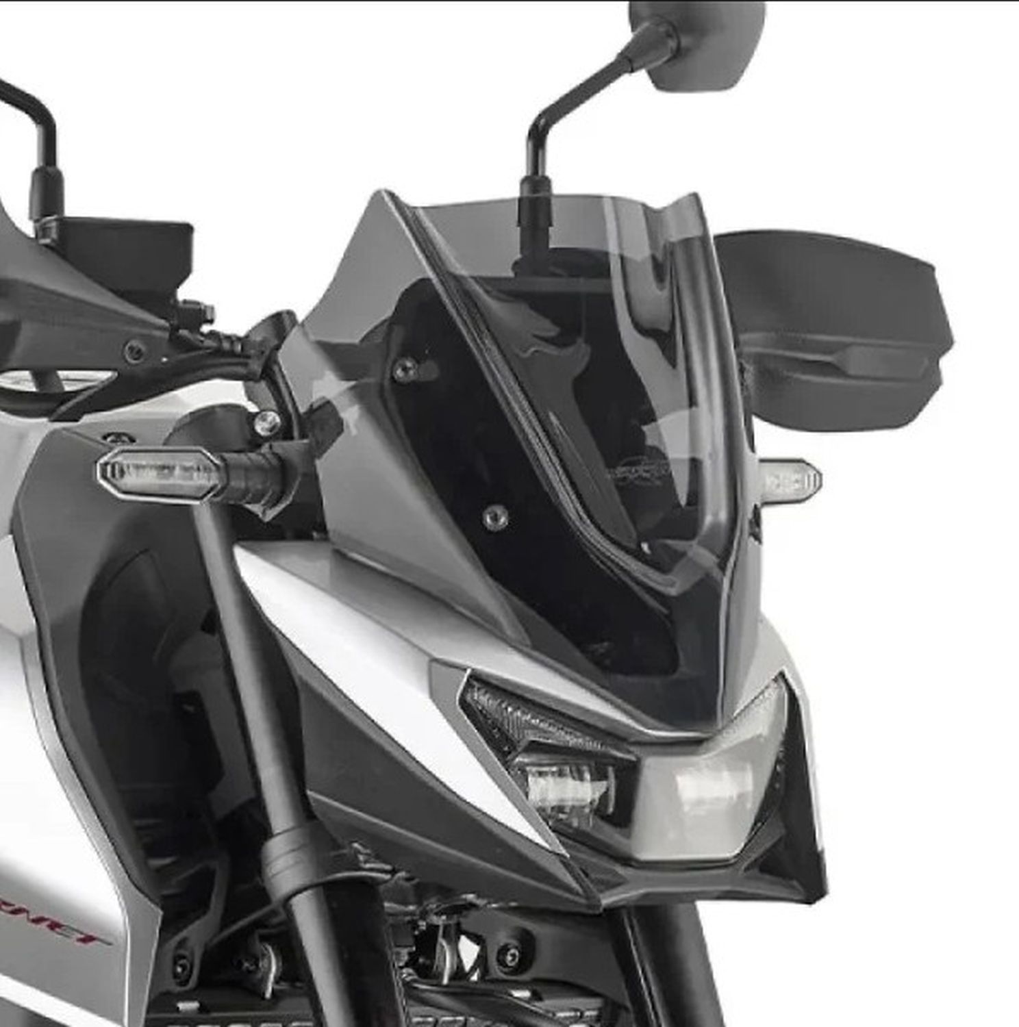 KAPPA MOCOWANIE SZYBY 1221AK HONDA CB 750 HORNET '25-,