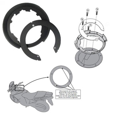 KAPPA MOCOWANIE TANKLOCK DUCATI / BMW