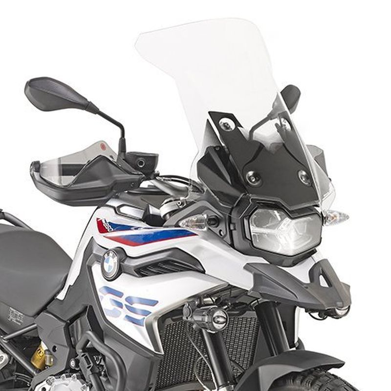 KAPPA SZYBA BMW F 750 GS (18-23) F 800 GS (24-25) ( DO MONTAŻU POTRZEBNY KIT D5129KITK ),F 800 GS (24-25) F 850 GS (18-23) 54,5 