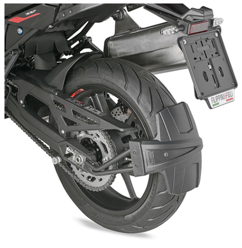 KAPPA MOCOWANIE BŁOTNIKA KRM02 BENELLI TRK 702 / TRK 702 X '23-'25