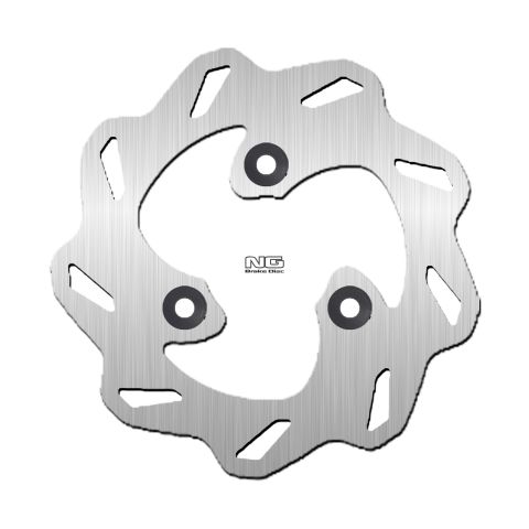 NG TARCZA HAMULCOWA PRZÓD SPEEDFIGHT 50/100 '97-08 (180X58X3,5MM) (3X3,5MM) WAVE
