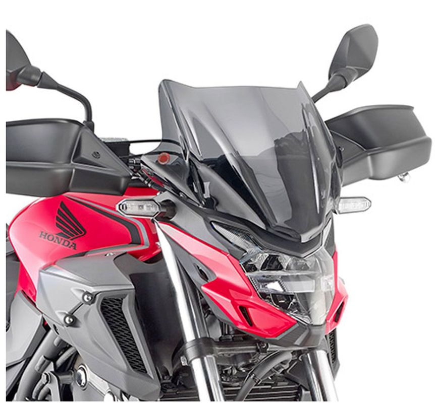 KAPPA MOCOWANIE SZYB 1176AK I 1176ABLK HONDA CB 500F (19-23)