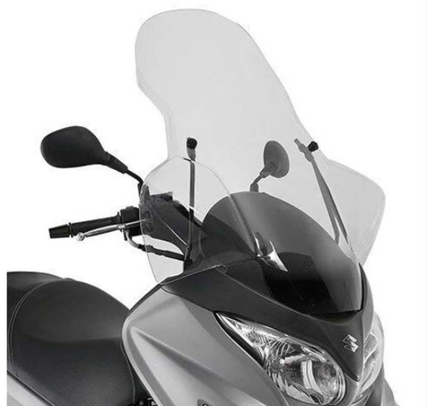 KAPPA MOCOWANIE SZYBY 3106DTK SUZUKI Burgman 125-200 (06-13), Burgman 125-200 ABS (14-21)