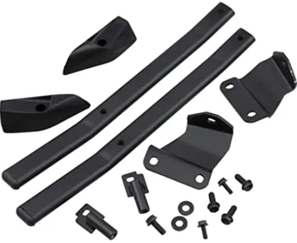 KAPPA ADAPTER DO ZAMONTOWANIA STELAŻA BOCZNEGO KLX1171, KLO1171MK, KLO1171CAM, KLO1171N HONDA CB 500X '19-'23 NX 500 '24-'25 BEZ
